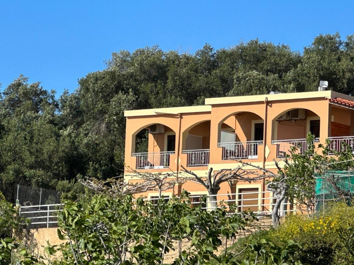 Appartement Nikos Corfu