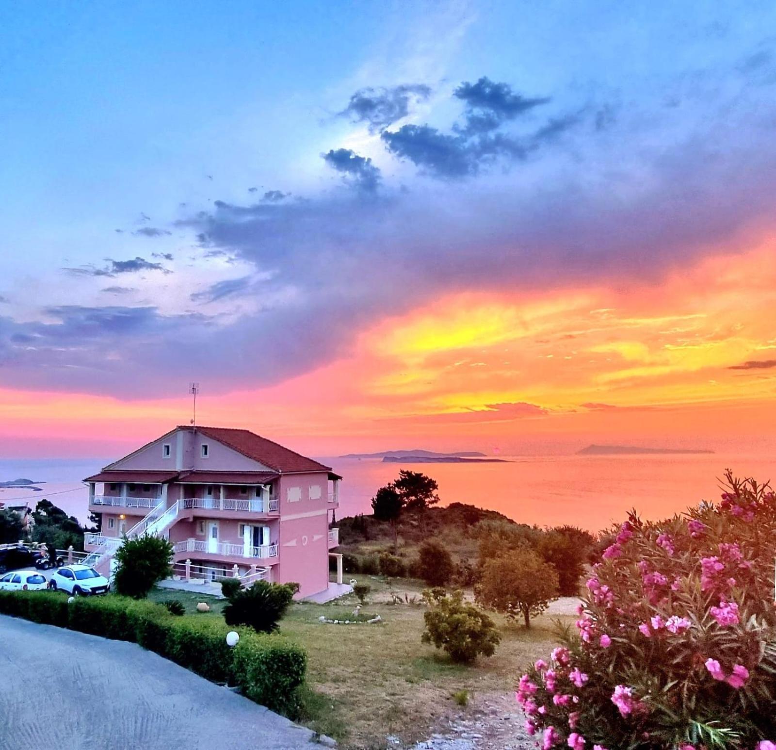 Appartement Nikos Corfu