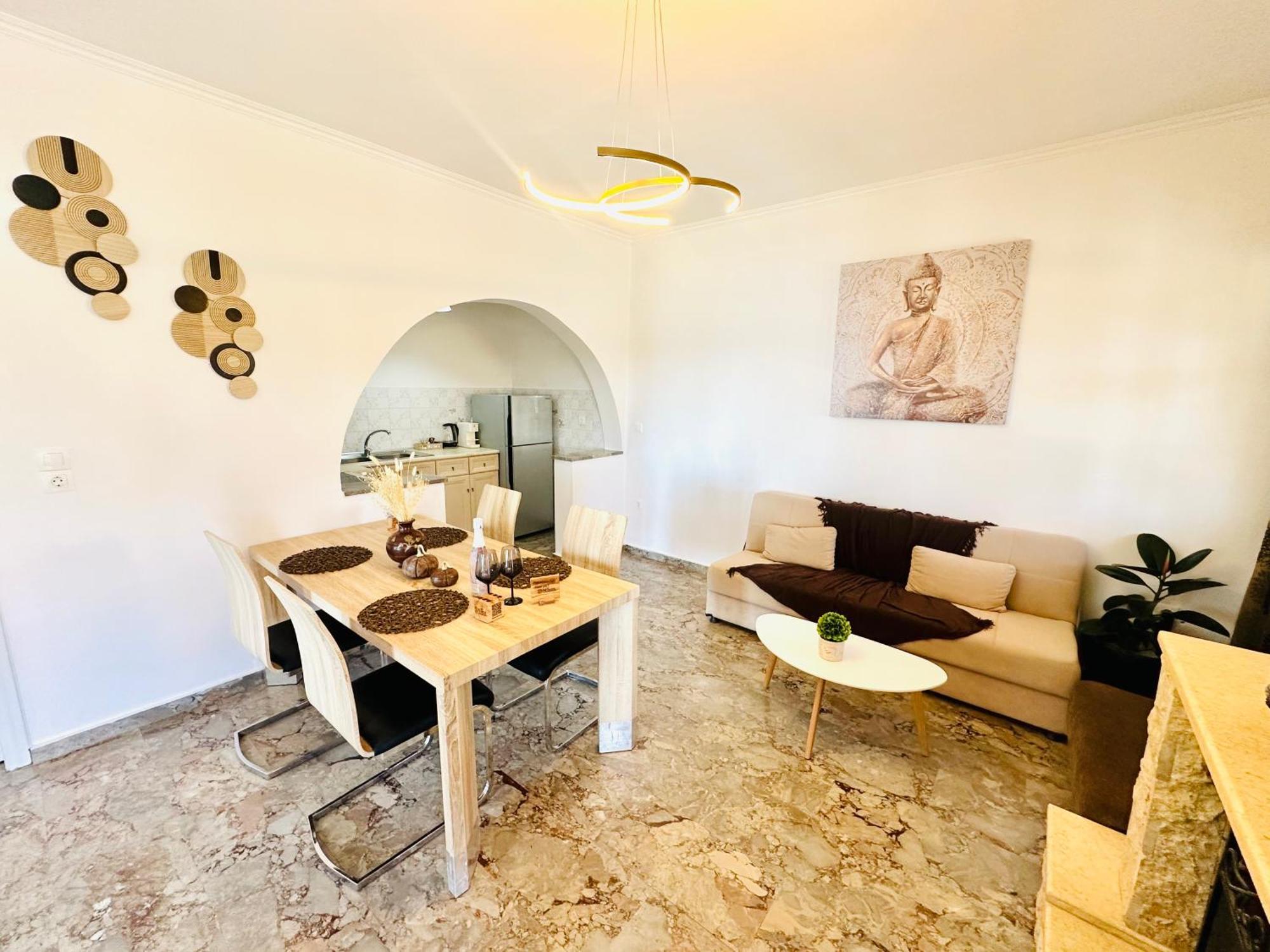 Appartement Nikos Corfu Agios Stefanos Avliotes (Corfu)
