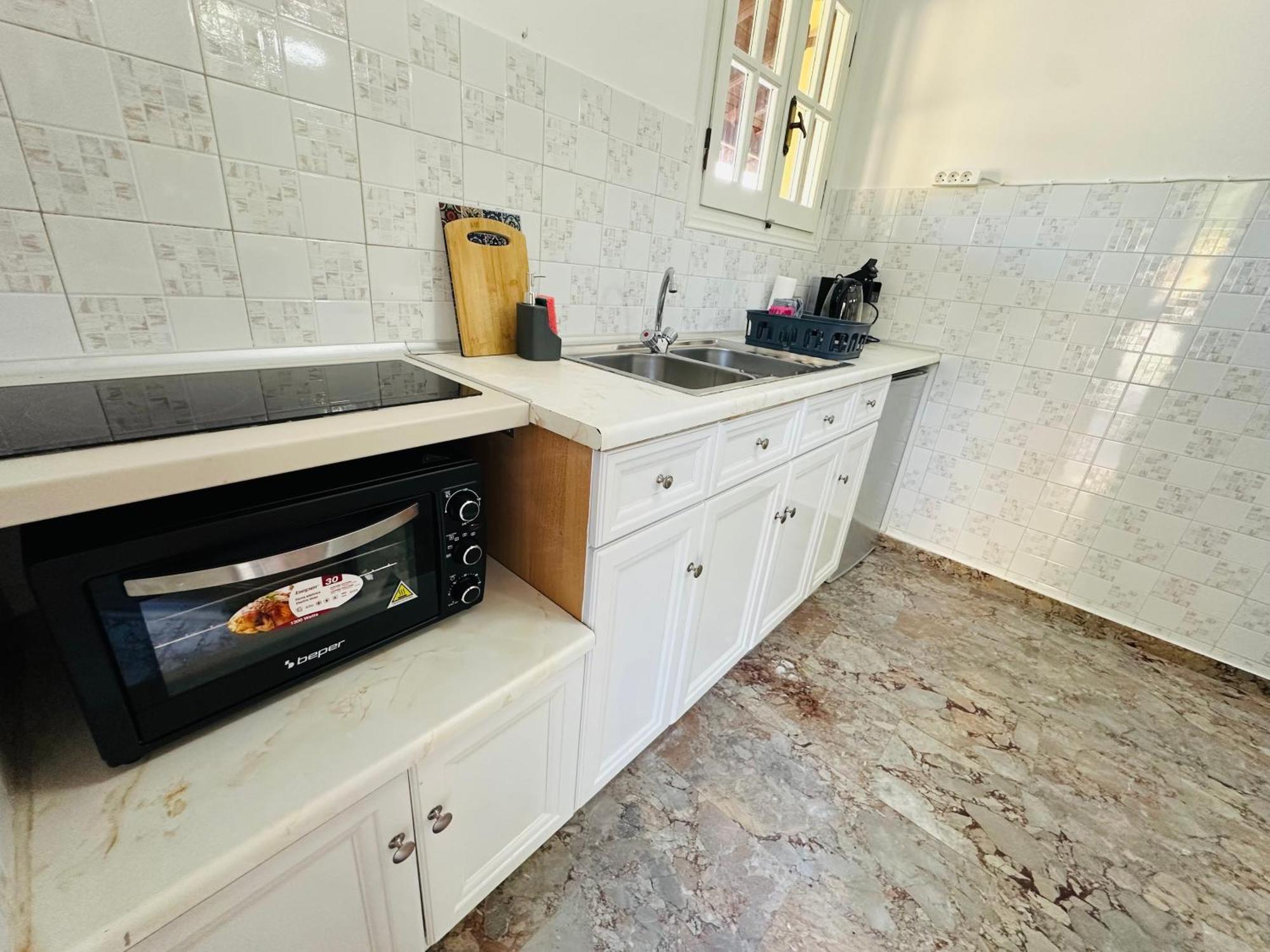 Appartement Nikos Corfu Agios Stefanos Avliotes (Corfu)