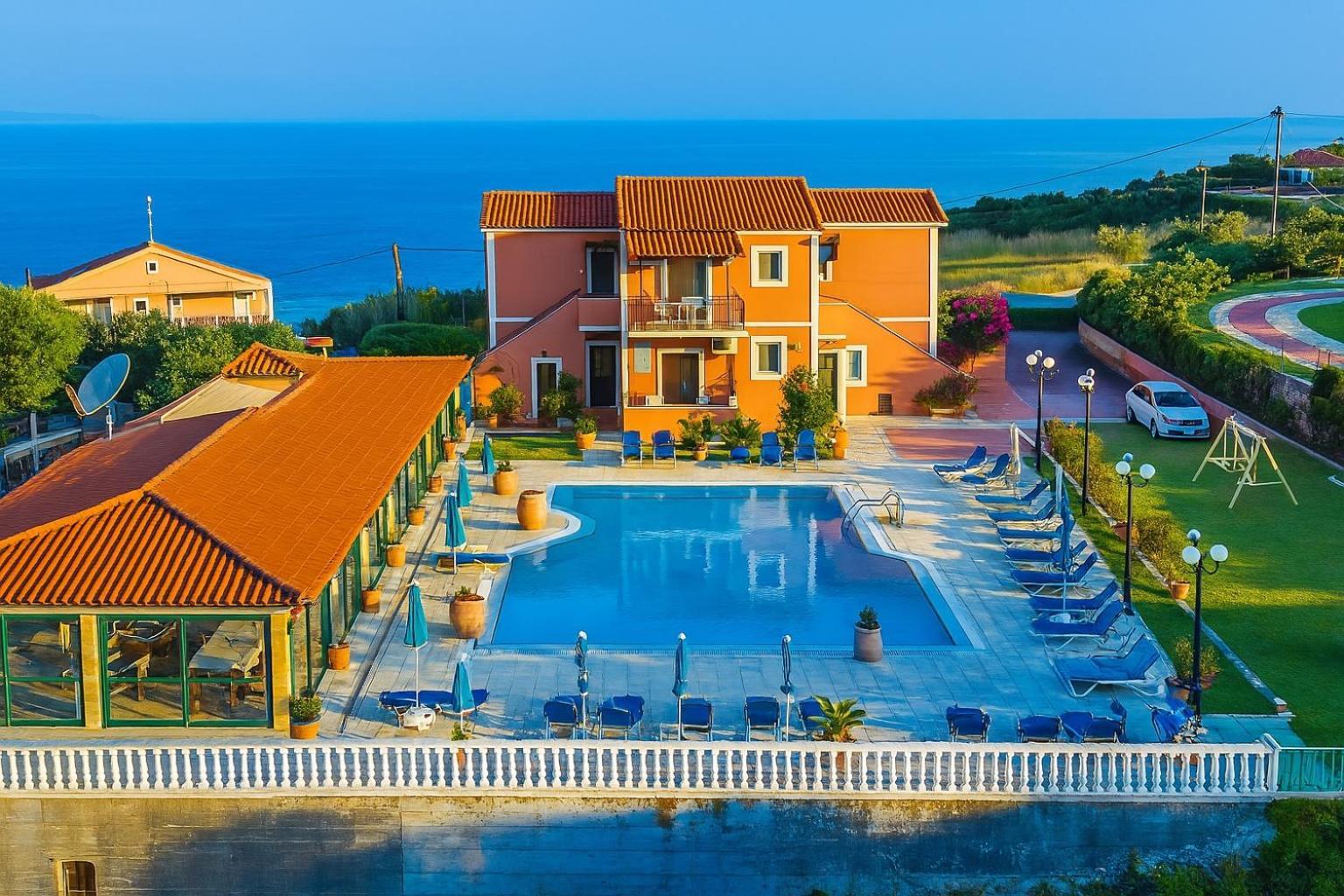 Nikos Corfu Appartement
