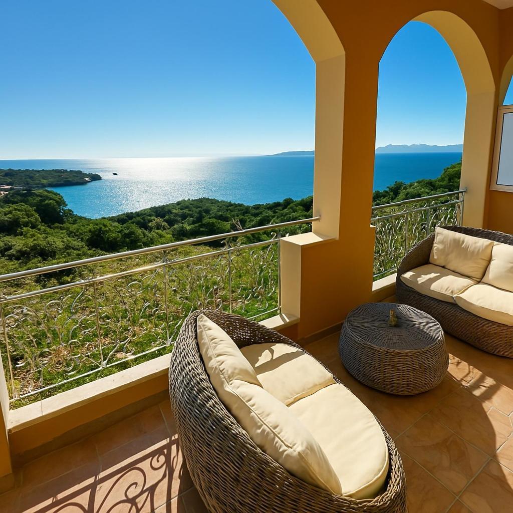 Appartement Nikos Corfu