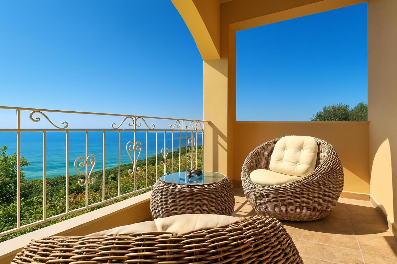 Nikos Corfu Appartement *