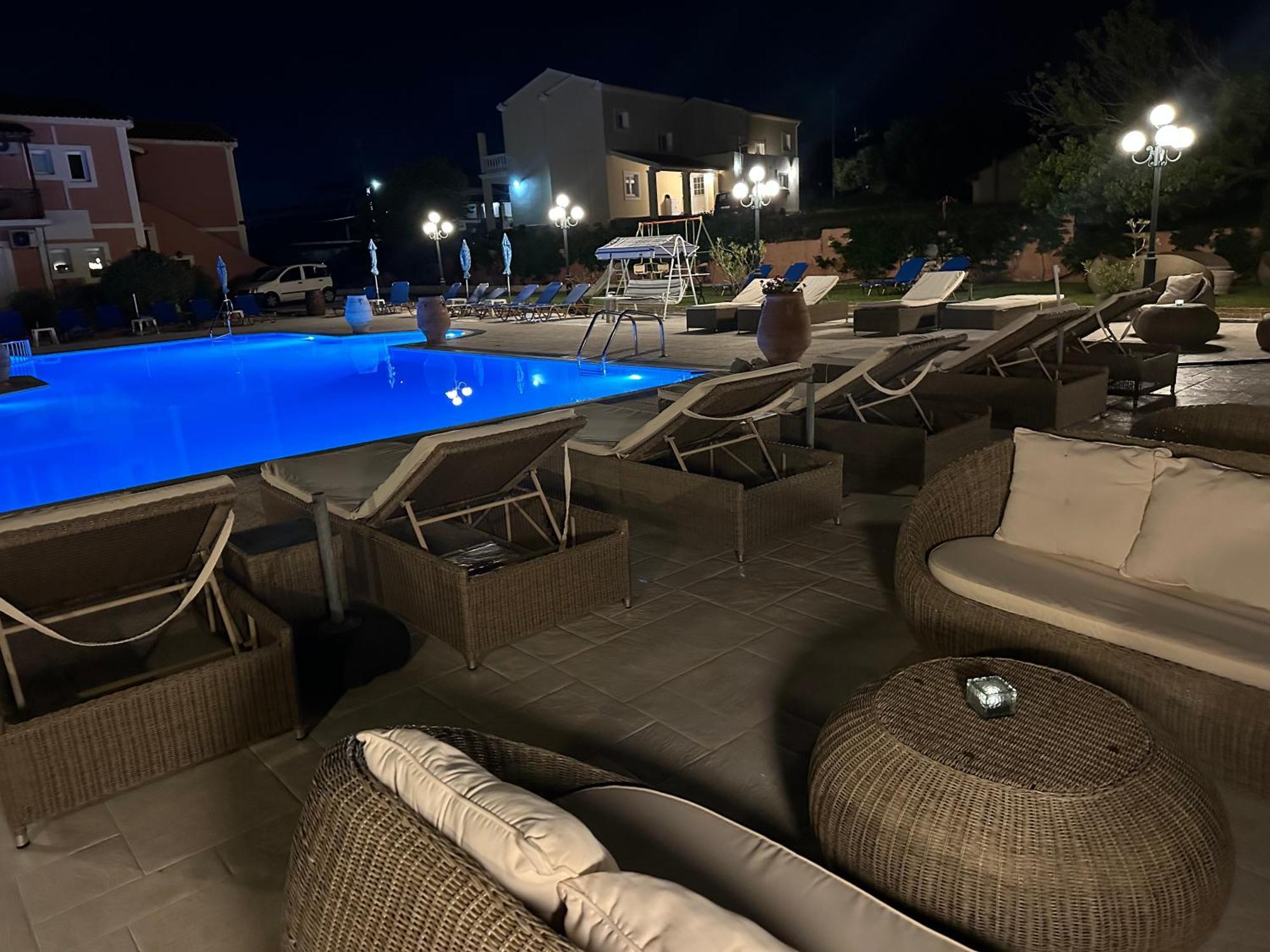 Appartement Nikos Corfu