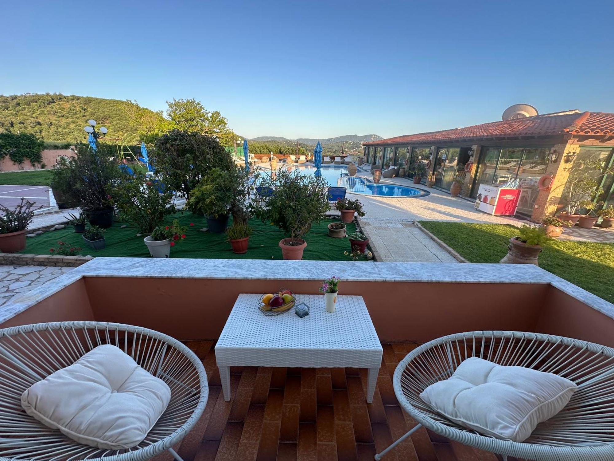 Nikos Corfu Appartement Agios Stefanos Avliotes (Corfu)