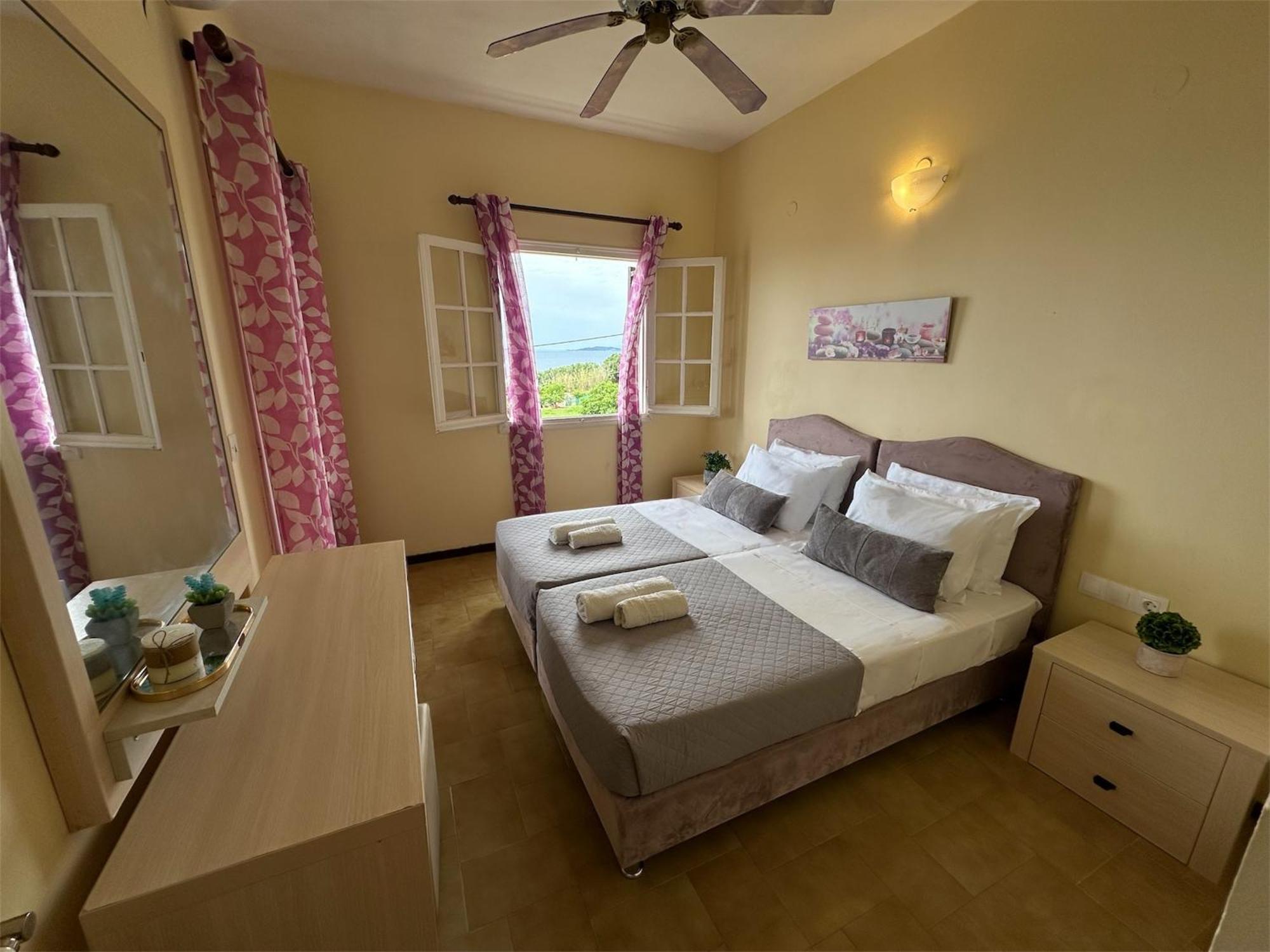 Appartement Nikos Corfu