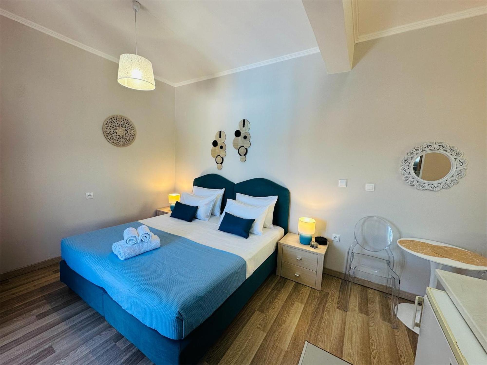 Appartement Nikos Corfu Agios Stefanos Avliotes (Corfu)