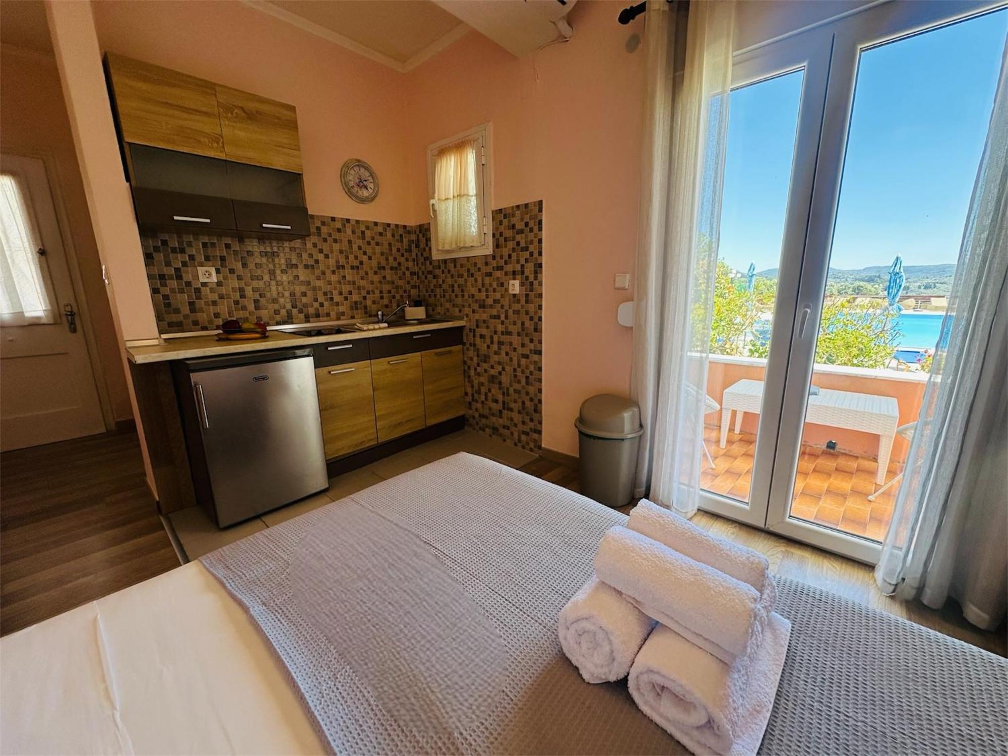 Nikos Corfu Appartement