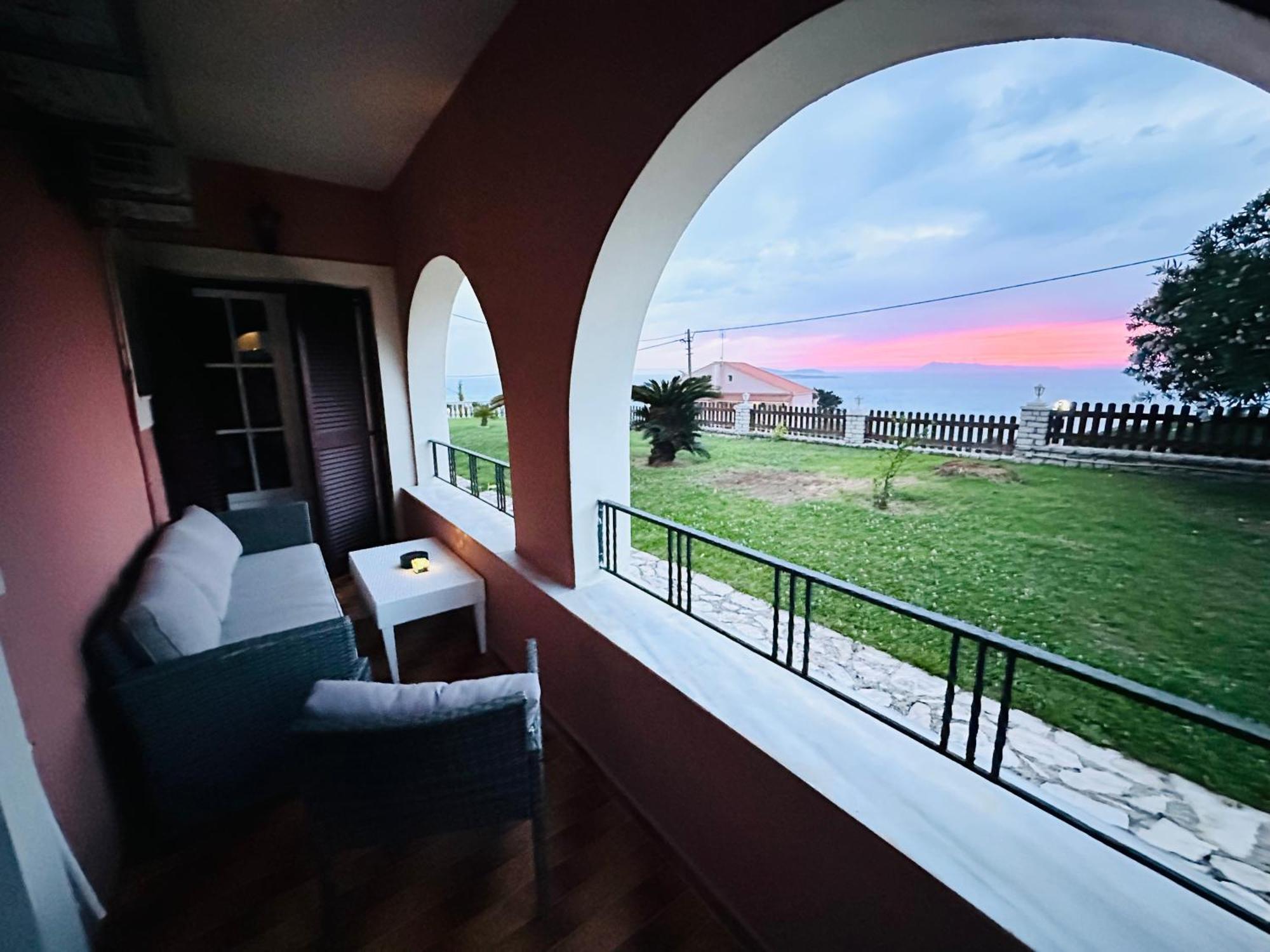 Nikos Corfu Appartement *