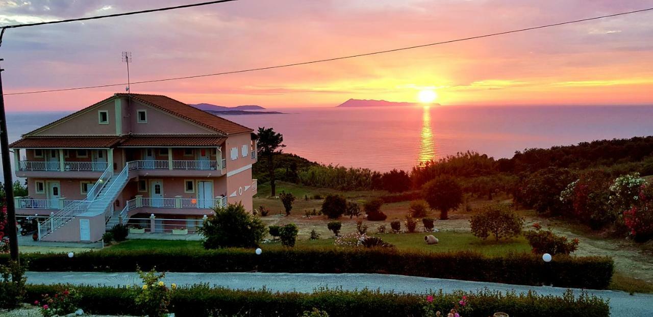 Nikos Corfu