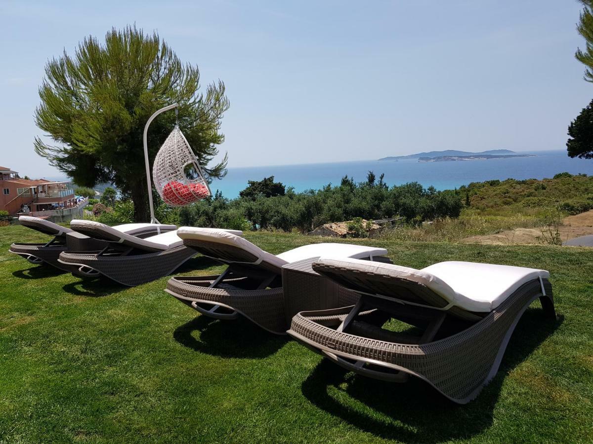 Nikos Corfu Appartement Agios Stefanos Avliotes (Corfu)