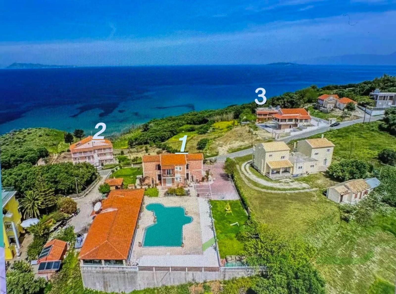 Nikos Corfu * Agios Stefanos Avliotes (Corfu)