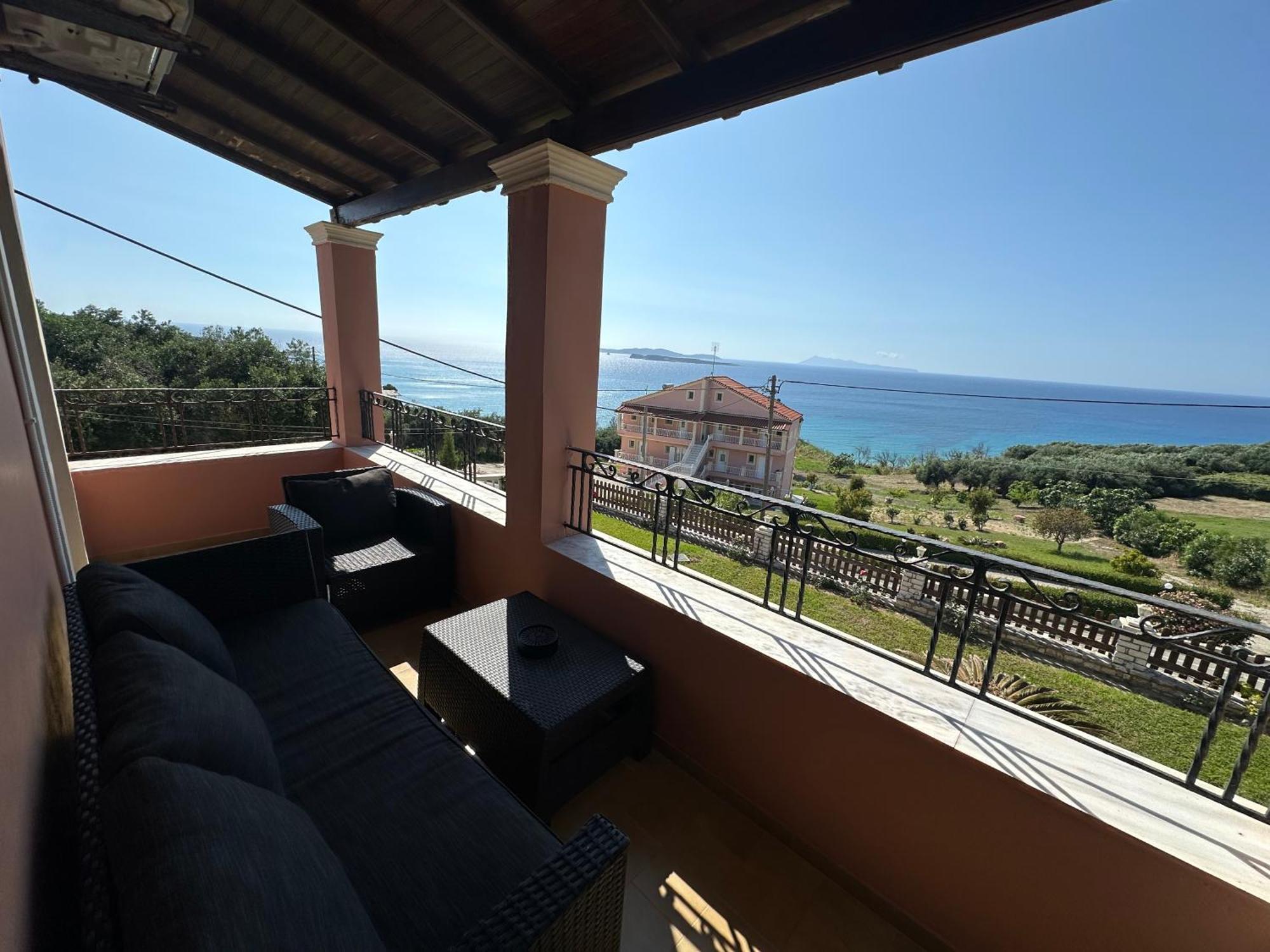 Nikos Corfu Appartement