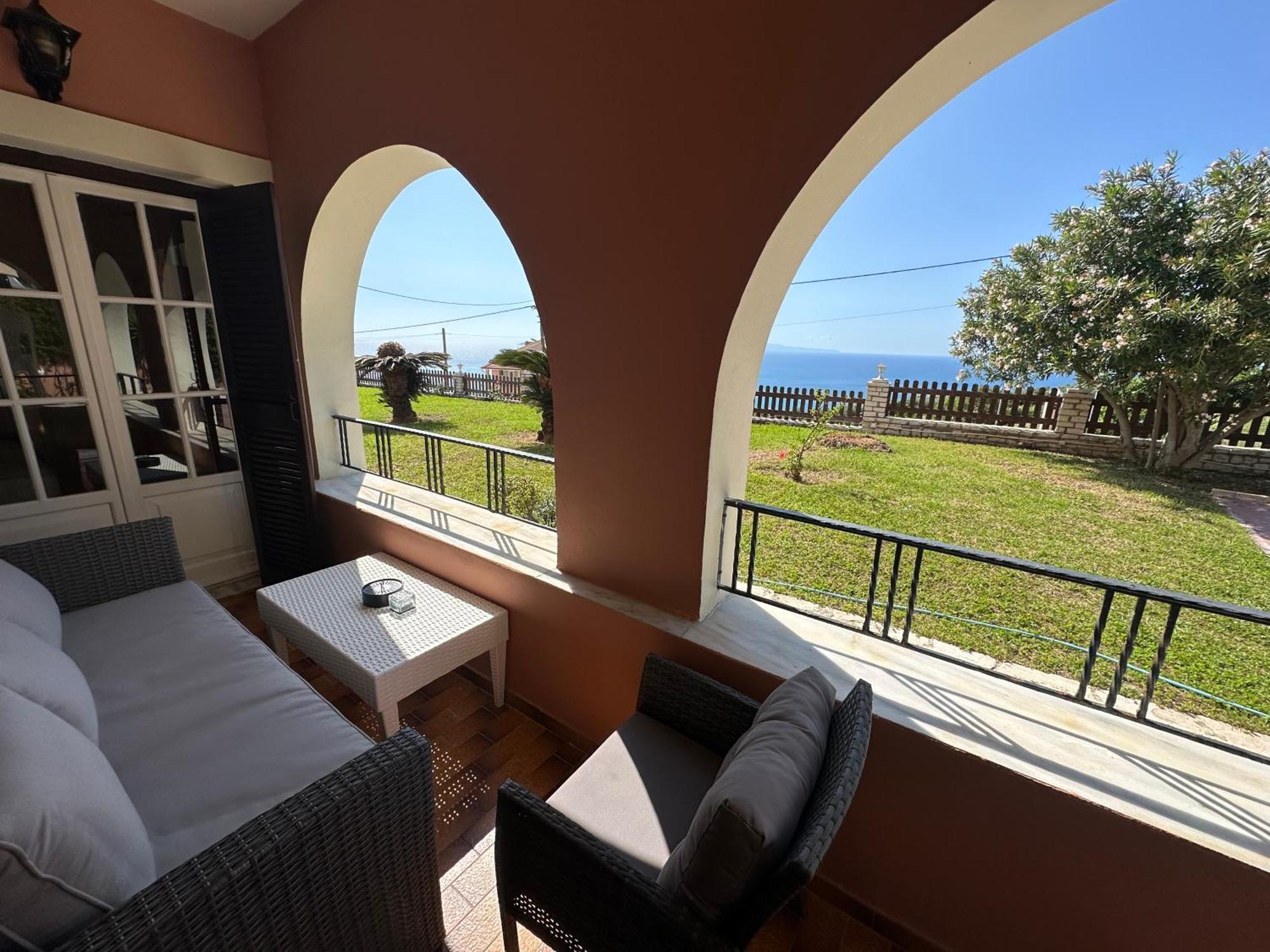 Appartement Nikos Corfu