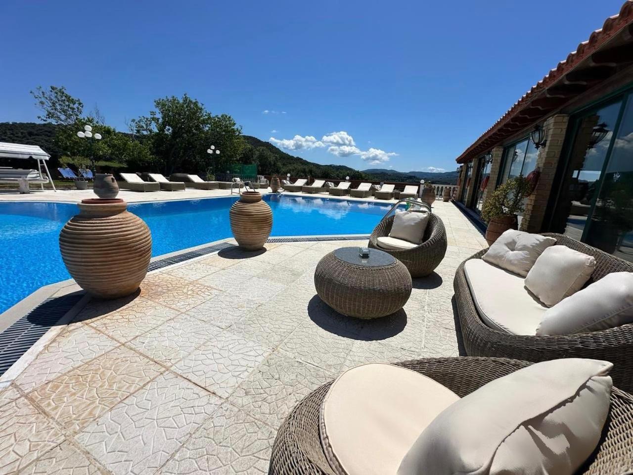 Nikos Corfu Appartement