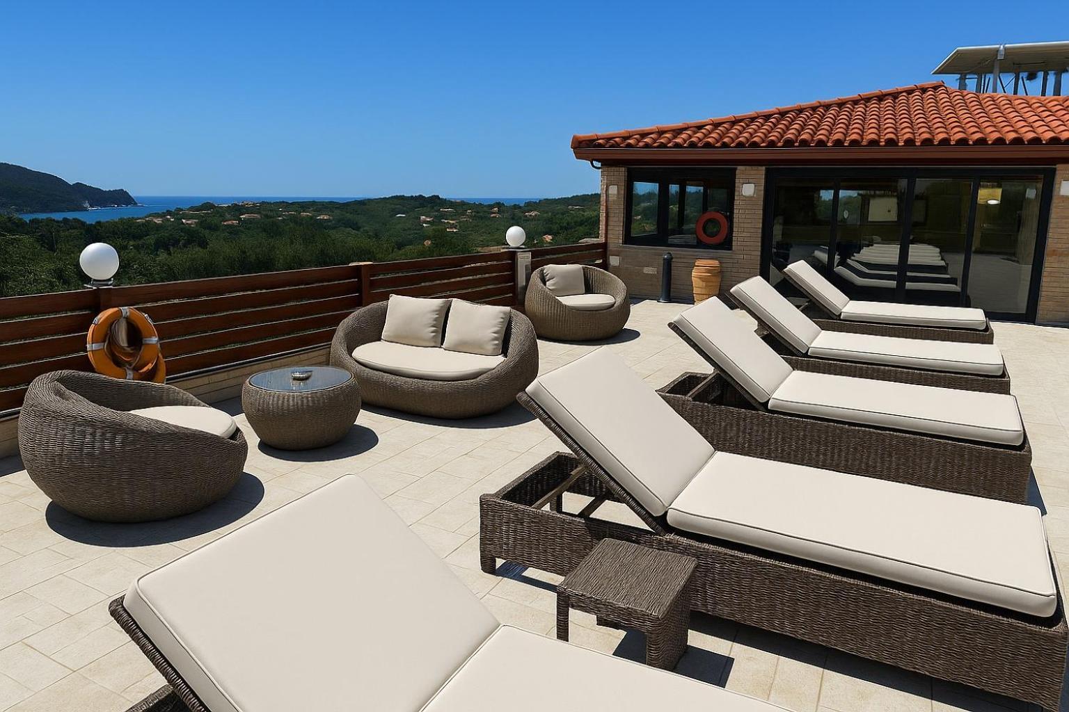 Appartement Nikos Corfu *