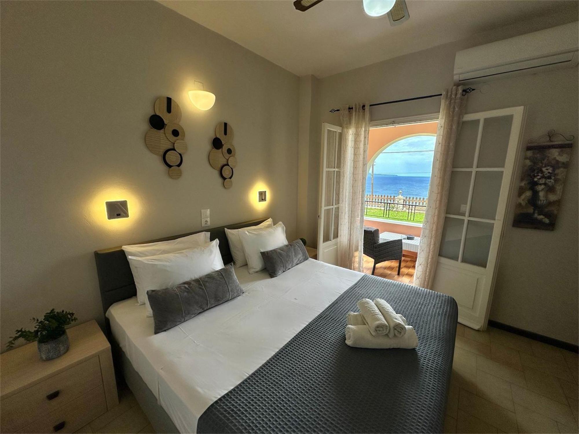 Nikos Corfu Appartement