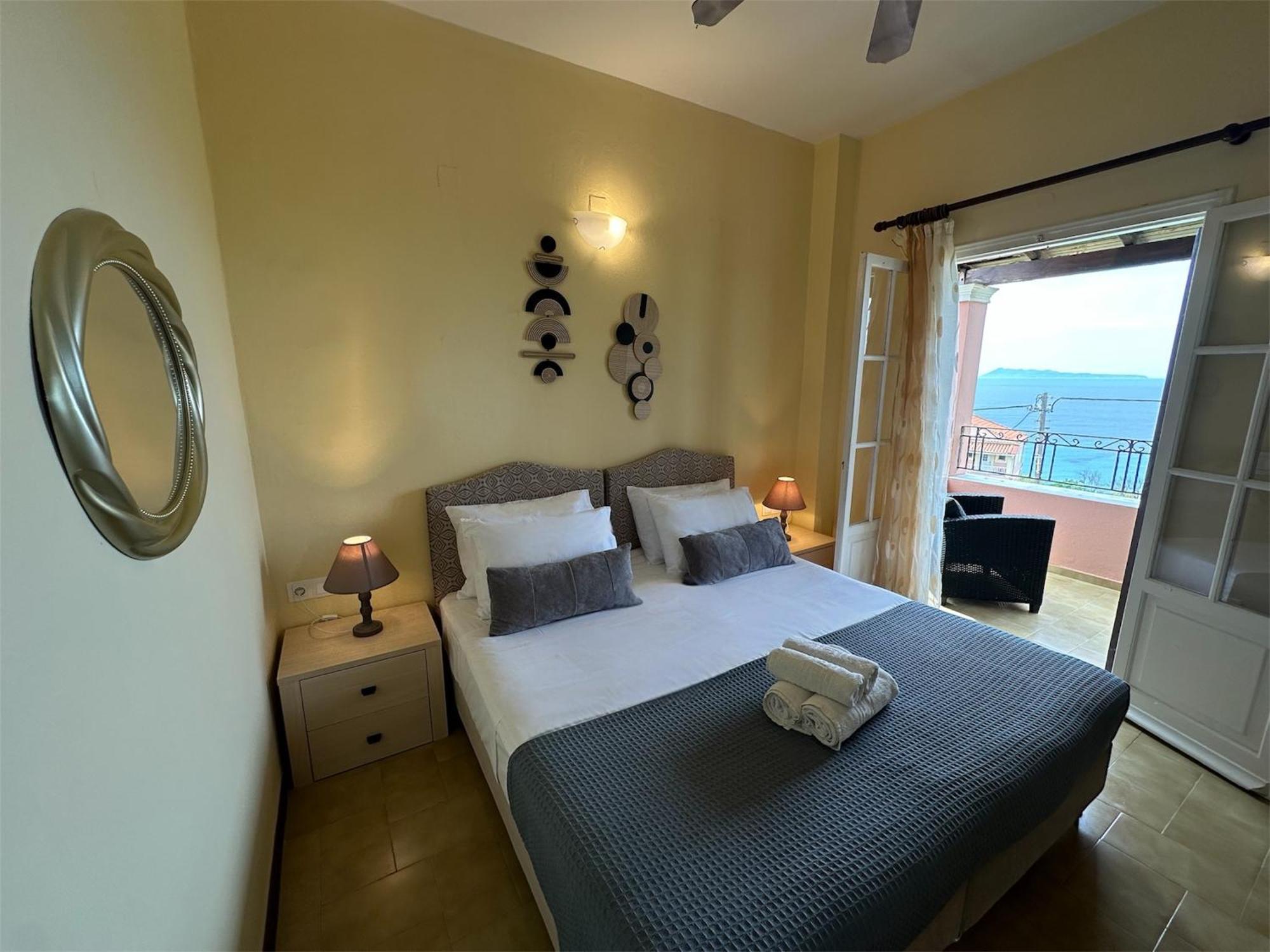 Appartement Nikos Corfu *