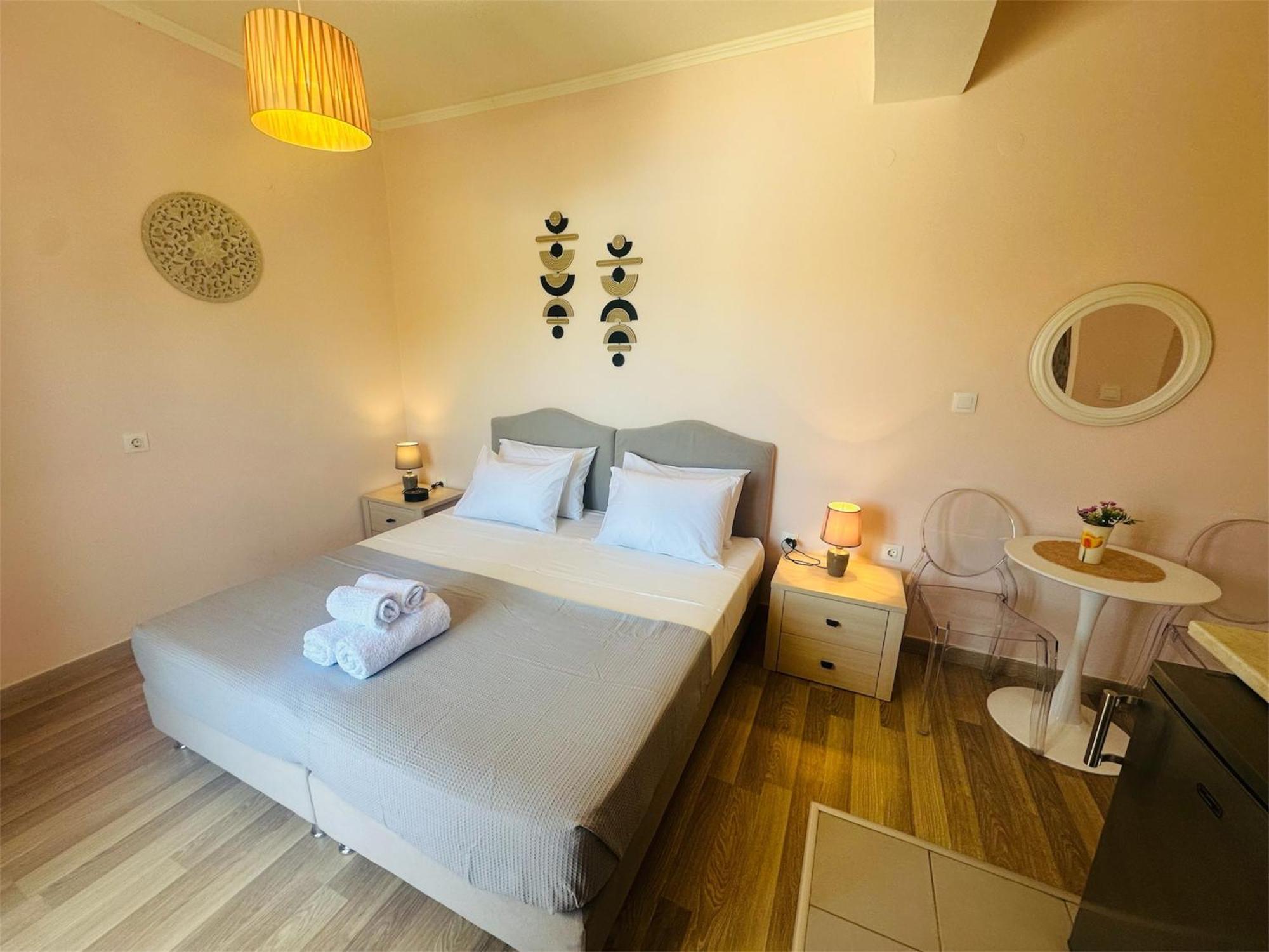 Nikos Corfu Appartement *