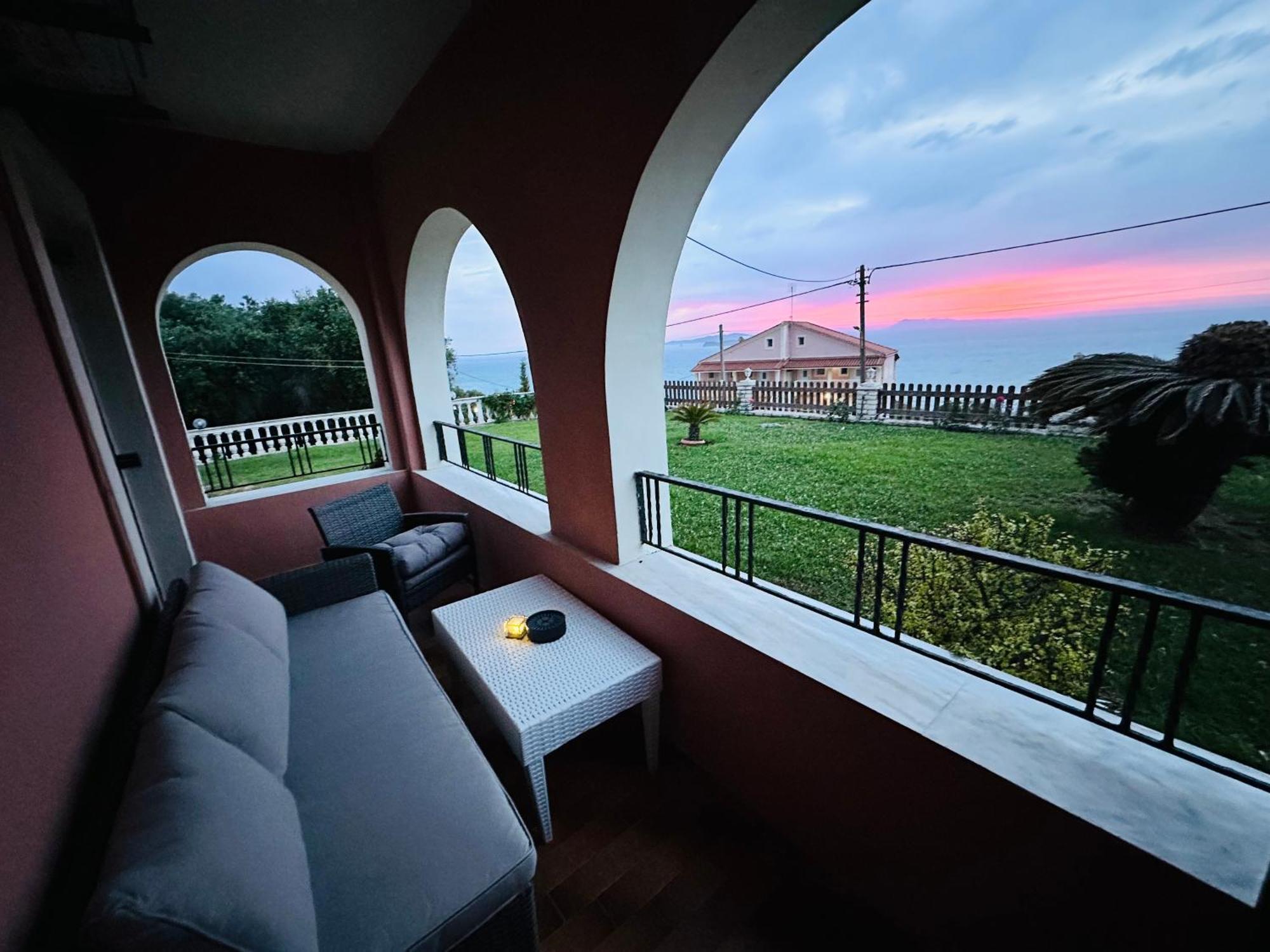 Appartement Nikos Corfu Agios Stefanos Avliotes (Corfu)